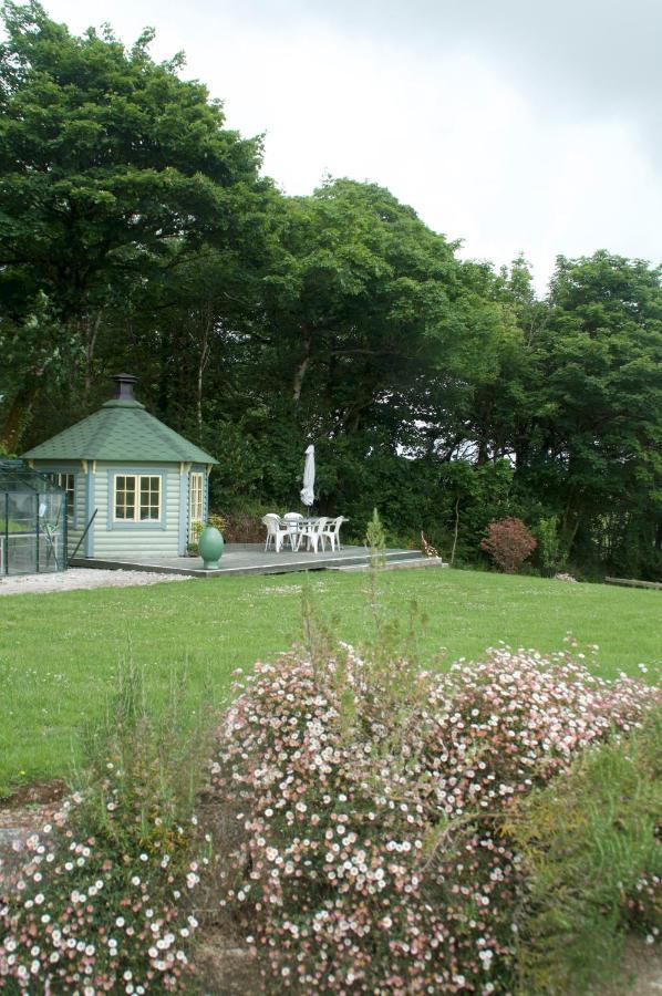 The Old Deer House Acomodação com café da manhã Bodmin Exterior foto